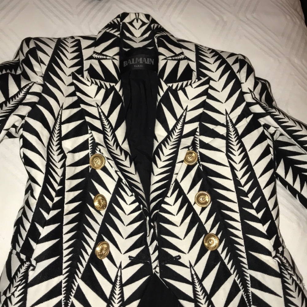 Balmain Blazer